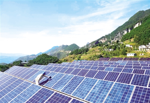 2018-5-9 四川涼山州30MW光伏電站項目---35kV接地變小電阻成套裝置發(fā)貨！